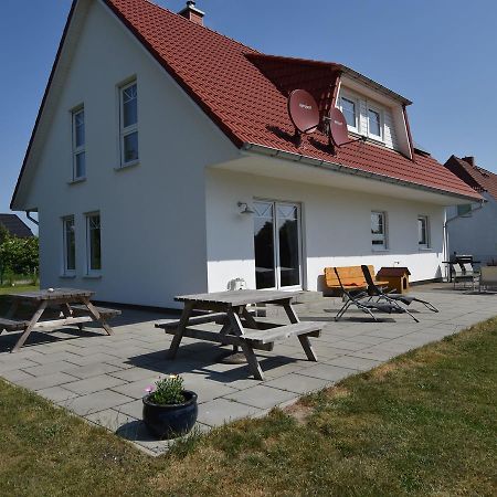 Spacious Holiday Home In Hornstorf With Trampoline מראה חיצוני תמונה