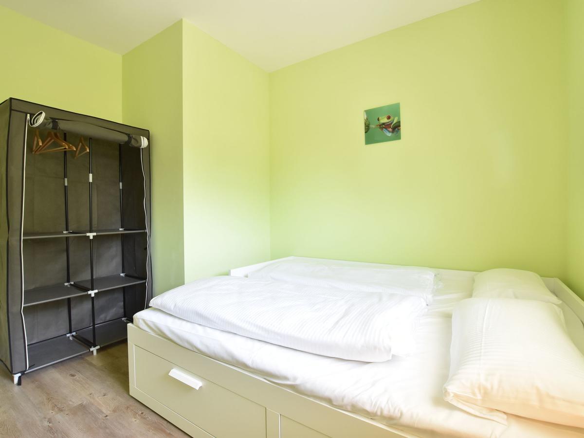 Spacious Holiday Home In Hornstorf With Trampoline מראה חיצוני תמונה